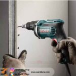 پیچ گوشتی برقی 450 وات مدل 2507