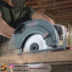 اره برقی گردبر نجاری 235 میلی‌متری 2000 وات مدل 4320