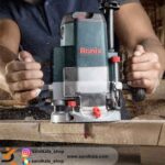 اور فرز برقی نجاری 1850 وات مدل 7112