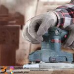 سنباده لرزان برقی نجاری 320 وات | مدل 6403