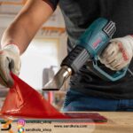 سشوار برقی صنعتی 2000 وات مدل 1101 با کیف