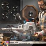 فارسی بر کشویی یک طرفه 250mm | مدل 5403