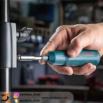 پیچ گوشتی شارژی الکترونیک-3.6 ولت مدل 8590