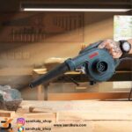 بلوور صنعتی دیمردار 680 وات مدل 1205