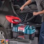 جاروشارژی 10 لیتری 20 ولت | مدل 8640