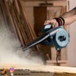 بلوور صنعتی دیمردار 400 وات مدل 1206