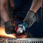کیت مینی فرز شارژی براش لس 20 ولت | مدل 8657