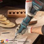 فرز انگشتی گلو بلند شارژی براشلس 20 ولت مدل 8908