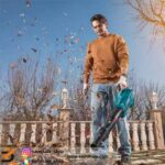 خزان روب شارژی 20 ولت | مدل 8922