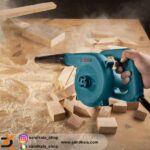 بلوور صنعتی دیمردار 600 وات مدل 1207
