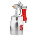 پیستوله بادی کاسه زیر سایز 1.6 | مدل RH-6406