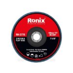 سنباده فلاپ دیسکی 180 میلیمتری P80 | مدل RH-3776