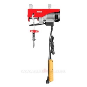 بالابر برقی 250 کیلویی با کابل 18 متری | مدل RH-4130