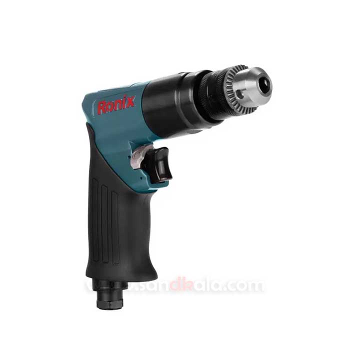 دریل بادی 10mm سه نظام آچاری | مدل 2138