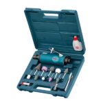 کیت فرز انگشتی بادی 16 پارچه | مدل RA-1802