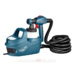 پیستوله برقی خرطومی 650 وات HVLP | مدل 1365