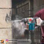 بتن کن برقی 28 میلی متری 900 وات | مدل 2710