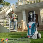 کارواش یونیورسال 160 بار 2000 وات سری comfort | مدل RP-U161