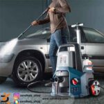کارواش و جاروبرقی 4 کاره | مدل RP-4100
