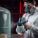 پیستوله برقی 110وات | مدل 1311