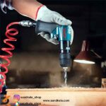دریل بادی 10mm سه نظام اتوماتیک | مدل 2138A