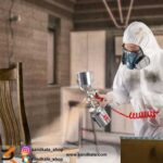 پیستوله بادی دو کاسه سایز 1.6 | مدل RH-6426