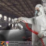 قیر پاش بادی | مدل RH-6602