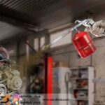 گازوییل پاش بادی | مدل RH-6601