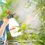 سم‌پاش دستی 2 لیتری | مدل RH-6001
