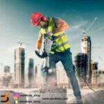 چکش تخریب برقی 1500 وات 14 کیلویی | مدل 2801