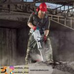 چکش تخریب برقی 1600 وات 14 کیلویی روغنی | مدل 2814L