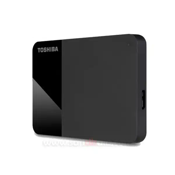 هارد اکسترنال 1 ترابایت توشیبا مدل Toshiba Canvio Ready