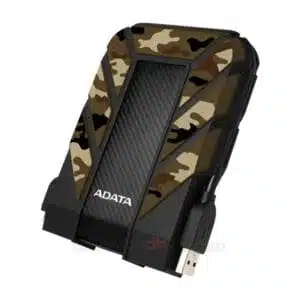 هارد اکسترنال 1 ترابایت ای دیتا مدل ADATA HDD HD710M PRO CAMOUFLAGE