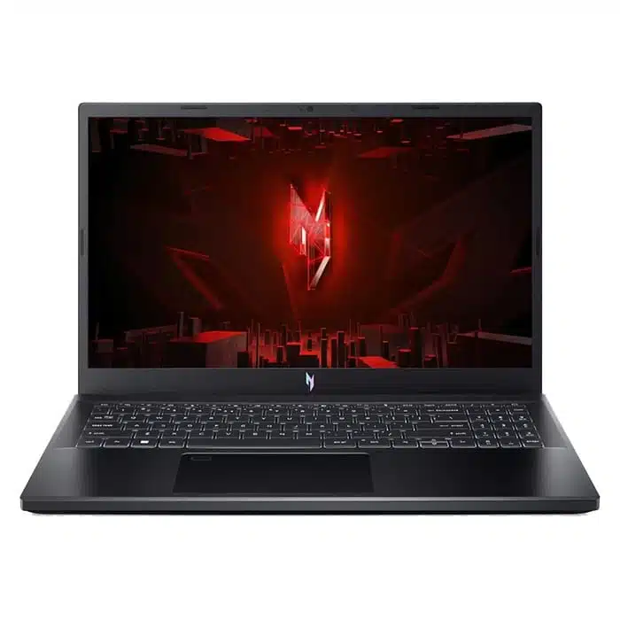لپ تاپ ایسر 15.6 اینچی مدل Acer Nitro V15 ANV15-51-59RM i5 13420H 8GB 512GB