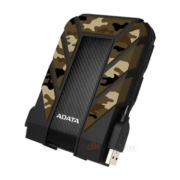 هارد اکسترنال 1 ترابایت ای دیتا مدل ADATA HDD HD710M PRO CAMOUFLAGE