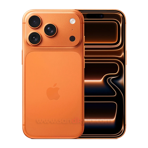 آیفون 17 پرومکس | iPhone 17 ProMax 256 Zaa not