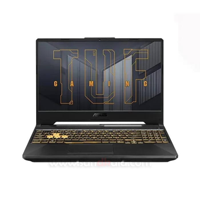 لپ تاپ 15.6 اینچی ایسوس مدل Asus TUF Gaming A15 FA506NCG HN191 R7 7445HS 16GB 512GB RTX3050 WV لپ تاپ 15.6 اینچی ایسوس مدل Asus TUF Gaming A15 FA506NCG HN191 R7 7445HS 16GB 512GB RTX3050 WV