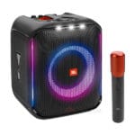 اسپیکر بلوتوثی جی بی ال 100 وات مدل JBL Partybox Encore 2 | همراه 2 میکروفون