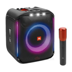 اسپیکر بلوتوثی جی بی ال 100 وات مدل JBL Partybox Encore 2 | همراه 2 میکروفون