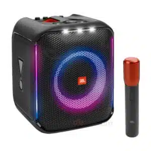 اسپیکر بلوتوثی جی بی ال 100 وات مدل JBL Partybox Encore 2 | همراه 2 میکروفون