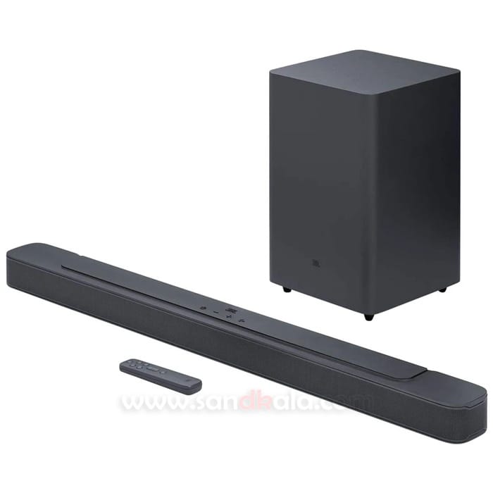 ساندبار جی بی ال 300 وات مدل JBL Bar 2.1 Deep Bass (MK2) ساندبار جی بی ال 300 وات مدل JBL Bar 2.1 Deep Bass (MK2)