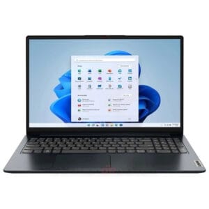 لپ تاپ 15.6 اینچی لنوو کاستوم مدل Lenovo IdeaPad 1 15IJL7 N4500 16GB DDR4 512GB SSD