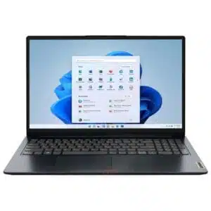 لپ تاپ 15.6 اینچی لنوو کاستوم مدل Lenovo IdeaPad 1 15IJL7 N4500 16GB DDR4 512GB SSD