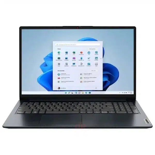 لپ تاپ 15.6 اینچی لنوو کاستوم مدل Lenovo IdeaPad 1 15IJL7 N4500 16GB DDR4 512GB SSD
