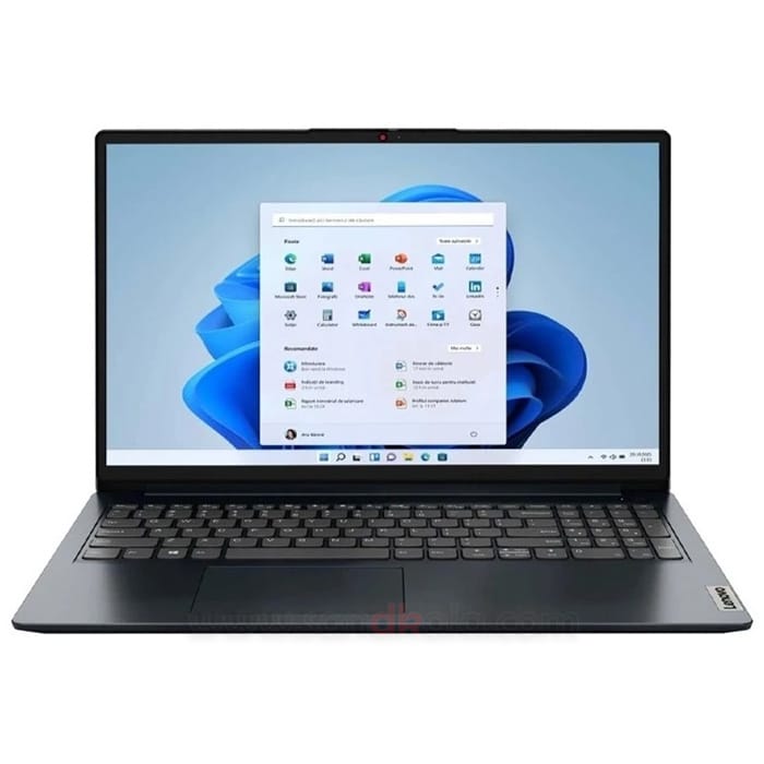 لپ تاپ 15.6 اینچی لنوو کاستوم مدل Lenovo IdeaPad 1 15IJL7 N4500 16GB DDR4 512GB SSD لپ تاپ 15.6 اینچی لنوو کاستوم مدل Lenovo IdeaPad 1 15IJL7 N4500 16GB DDR4 512GB SSD