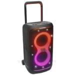 اسپیکر بلوتوثی قابل حمل جی بی ال 400 وات مدل JBL PartyBox 520