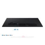مانیتور سامسونگ مدل LS27D300 سایز 27 اینچ