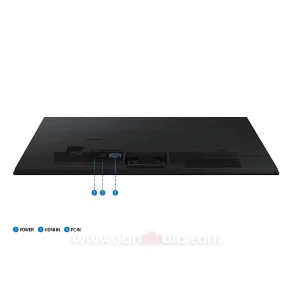 مانیتور سامسونگ مدل LS27D300 سایز 27 اینچ