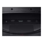 مانیتور خمیده گیمینگ سامسونگ مدل Odyssey G55C LS32CG552 سایز 32 اینچ