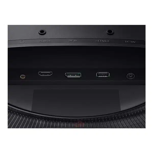 مانیتور خمیده گیمینگ سامسونگ مدل Odyssey G55C LS32CG552 سایز 32 اینچ